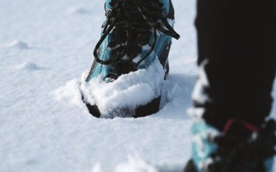 HOW TO PROTECT YOUR FEET FROM THE COLD THIS WINTER