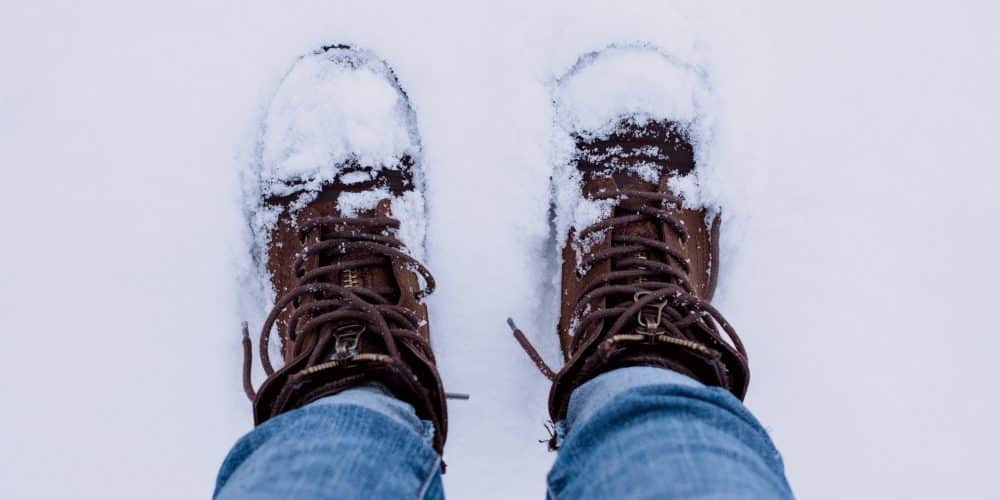 How to choose your winter boots and protect your feet?